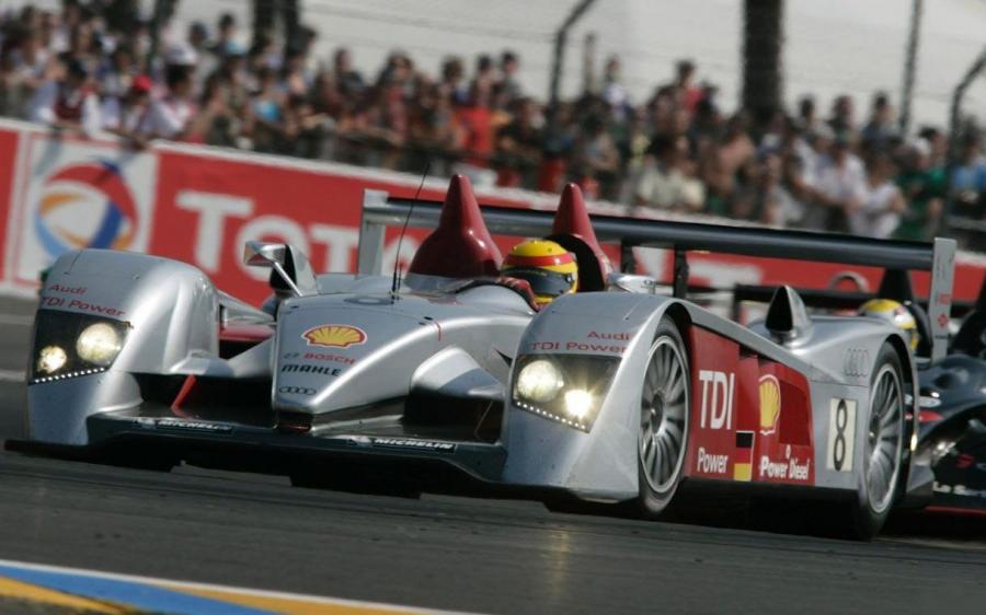 Audi R10 TDI '2006